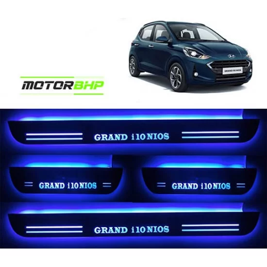 Grand i10 interior deals accessories